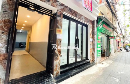 Tòa Apartment Căn Hộ Dịch Vụ 62 Vĩnh Phúc, Ba Đình, Ngõ 3 Ô tô Tránh, 85m2 6T Thang Máy, MT 7.5m, 81tr/Tháng, Chỉ 33.6 Tỷ 