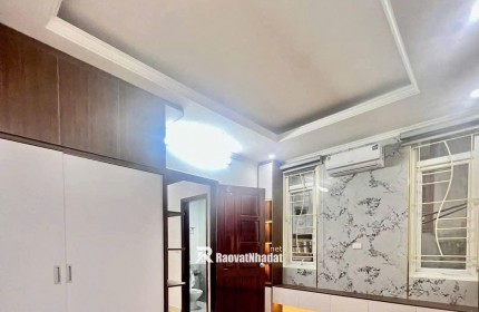 BÁN GẤP, VIP ĐẠI MỖ, Ô TÔ, KD, THANG MÁY, 55m2x6T