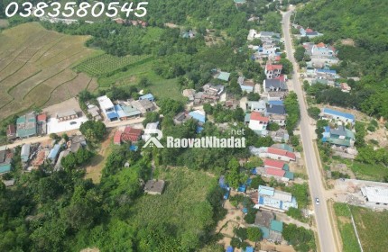 Lô đất cực đẹp tại thị trấn Ba Hàng Đồi - Lạc Thủy - Hòa Bình - Gần chợ , trường học , UBND