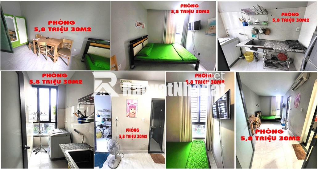 PHÒNG TRỌ TÂN BÌNH -SẠCH SẼ -GIÁ RẺ CHỈ TỪ 5TR DIỆN TÍCH 30M2