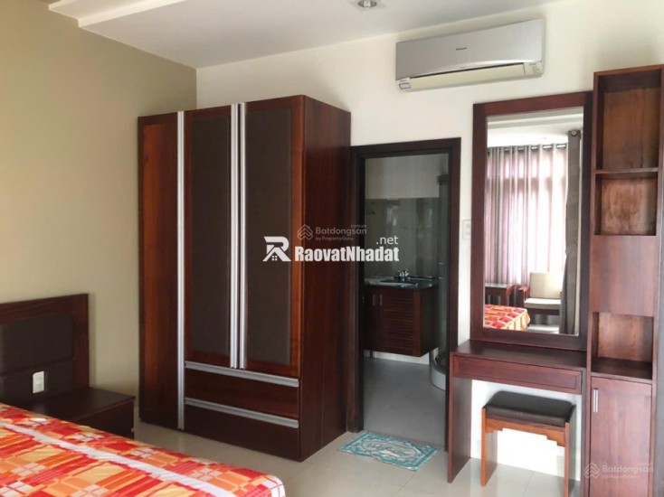 Bán Nhà 3 Tầng + 1 Tum Hẻm Cao Thắng, Phước Long, Nha Trang – Full Nội Thất