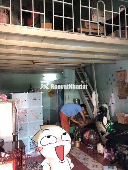 Bán nhà MẶT TIỀN - Đường 50, Quận 4, GIÁ 4.42 tỷ