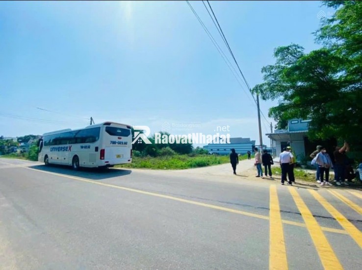 BÁN GẤP!Đất Biển Bình Thuận! Ngay nút giao Cao tốc Vĩnh Hảo và Cảng QT Cà Ná, KDL Cổ Thạch
