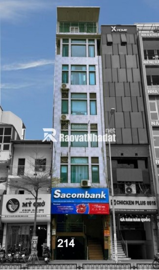 Chính chủ cần cho thuê văn phòng Nguyễn Lương Bằng, P Nam Đồng, Đống Đa, Hà Nội.