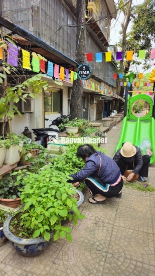 Người quen nhờ bán nhà Quan Nhân 9.5 tỷ, 5 tầng thang máy, 41m2, 3 mặt thoáng