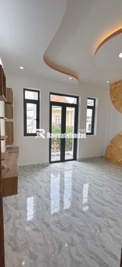Bán nhà mặt tiền Bình Thành – 3 tầng đẹp lung linh, 4PN, kinh doanh tốt, chỉ 5.5 Tỷ