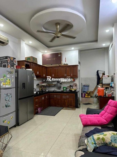 BÁN NHÀ 1 TRỆT 2 LẦU - HẺM XE HƠI THÔNG - PHƯỚC LONG B