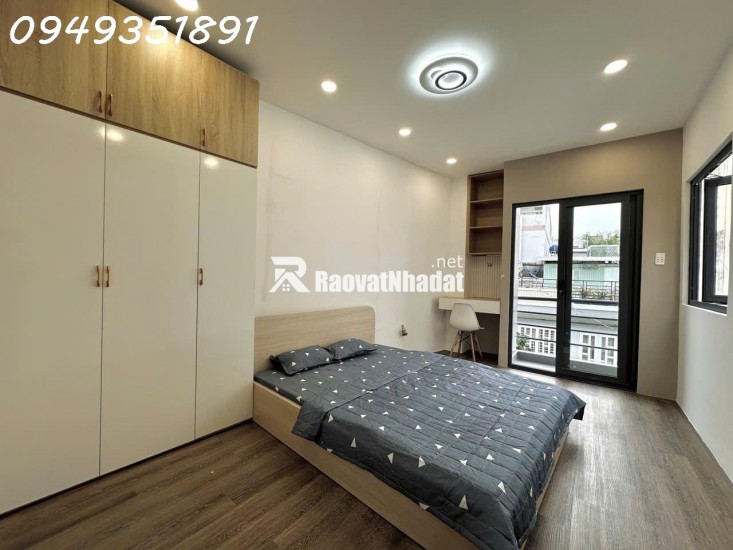 NHÀ HXH 2TẦNG 68M2 SHR HOÀN CÔNG ĐỦ GIÁ 7,5TỶ