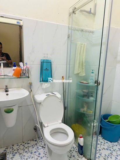NHÀ HBG 2TẦNG 70M2 NGANG 5M SHR HOÀN CÔNG ĐỦ GIÁ 6,3TỶ