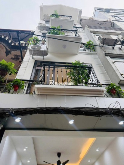 BÁN NHÀ QUẬN THANH XUÂN - Ô TÔ ĐỖ CỬA - MẶT NGÕ THÔNG - KINH DOANH SIÊU ĐỈNH  40 M x 5 TẦNG GIÁ CHÀO HƠN 10 TỶ