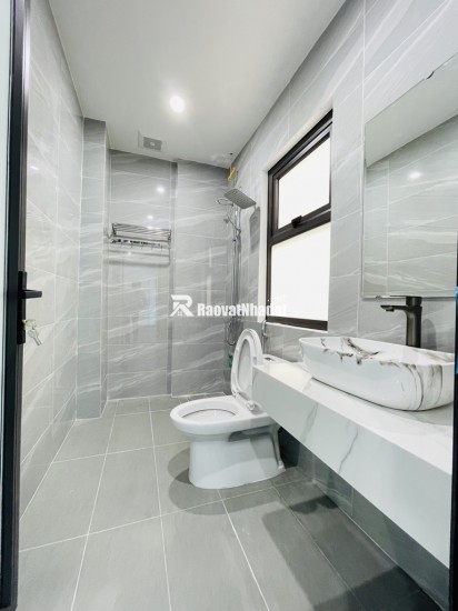 NHÀ MỚI KHƯƠNG ĐÌNH 6 TẦNG THANG MÁY - MẶT TIỀN 8,5 - THIẾT KẾ HIỆN ĐẠI - TẶNG NỘI THẤT  CHỈ  12.5 TỶ
