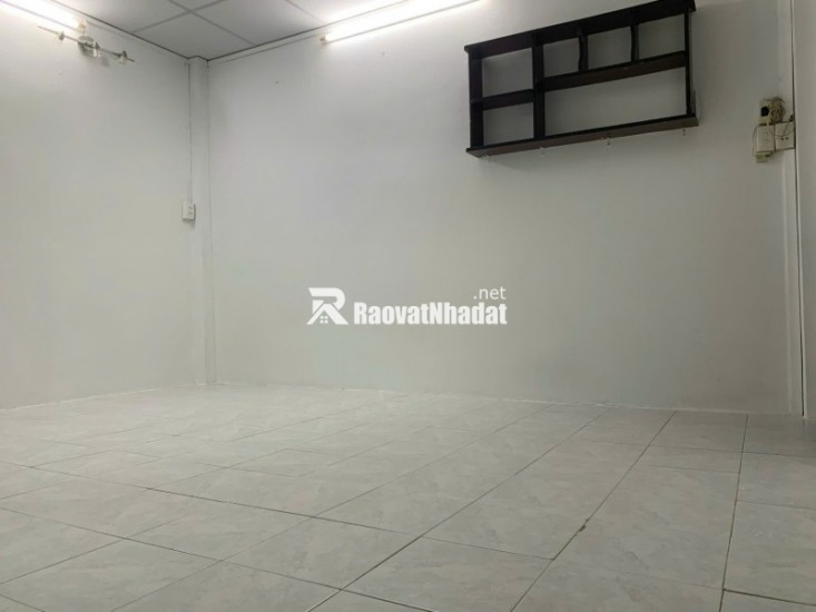 LAM SƠN - PHÚ NHUẬN - 50M LÀ MẶT TIỀN - 3 TẦNG - TRỐNG VÀO Ở LIỀN - CHỈ 3.1 TỶ