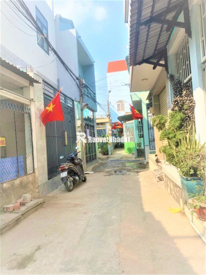Nhà khủng 169 M2- Chủ thiện chí bán gấp CHỈ 3.1T - Ngã 3 Lã Xuân Oai - Võ Văn Hát
