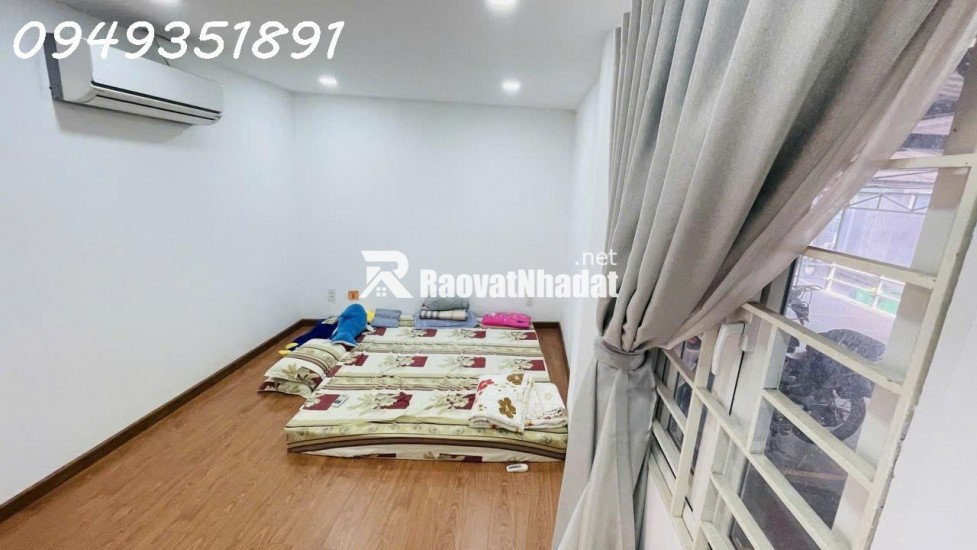 NHÀ HXH 2TẦNG 68M2 SHR HOÀN CÔNG ĐỦ GIÁ 7,5TỶ