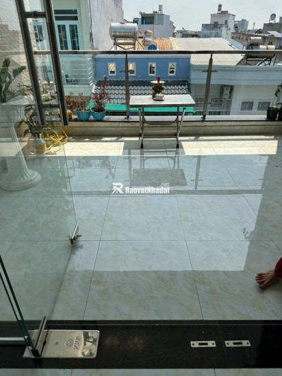 BÁN NHÀ 1 TRỆT 2 LẦU - HẺM XE HƠI THÔNG - PHƯỚC LONG B