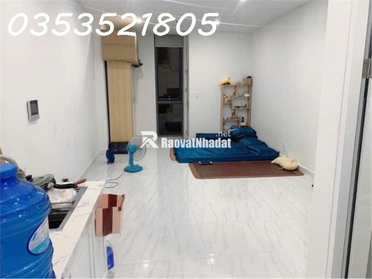 Bán căn hộ Huỳnh Tấn Phát, Quận 7, tầng 4, 4*8, đường rộng 16m, nhỉnh 1 tỷ