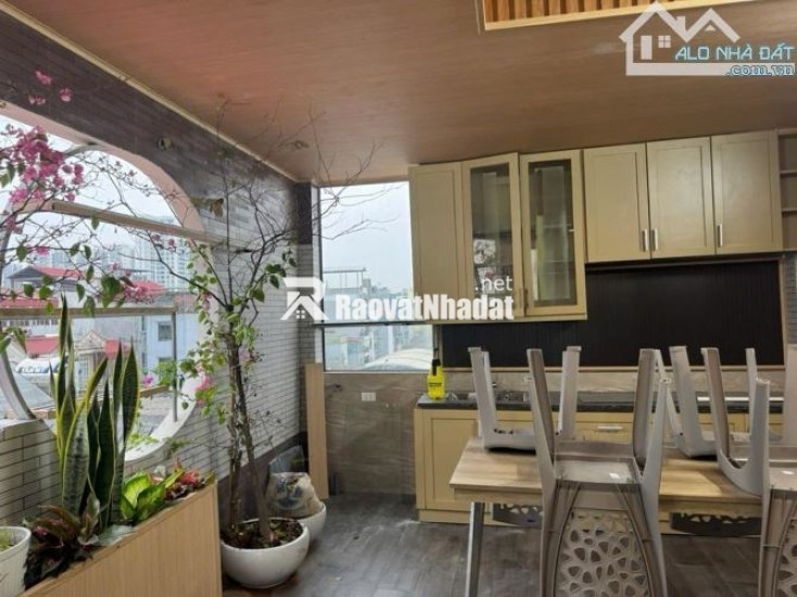 BÁN NHÀ NGUYỄN VĂN CỪ - Ô TÔ ĐỖ CỬA - KINH DOANH ĐỈNH - 51M2 ×5 TẦNG -12 TỶ