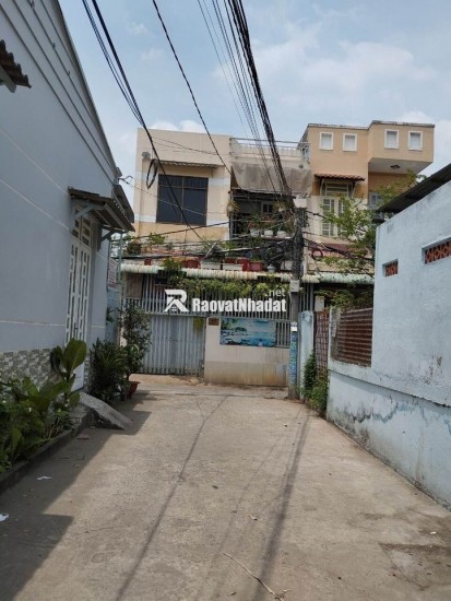 Đất cần bán nhanh 60m2 đất ở phường Tân Kiểng Quận 7