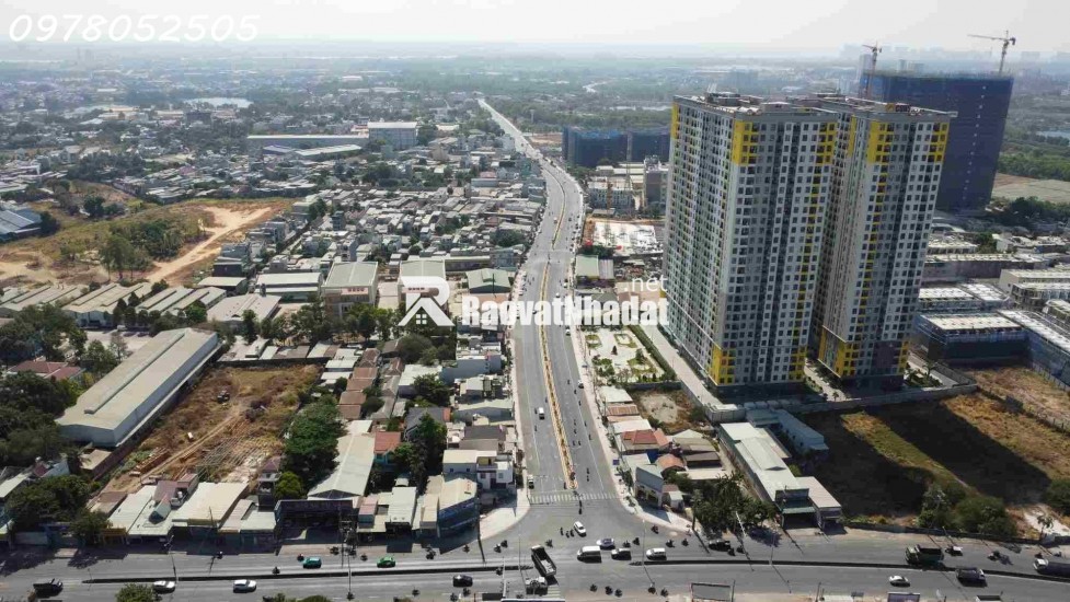 Chính chủ cần bán gấp căn hộ 2PN Bcons Plaza - View SG tầng trung