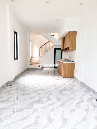 Cần bán nhà 5 tầng, cạnh Ô tô  GIÁ HẤP DẪN tại Quang Tiến  Nam Từ Liêm