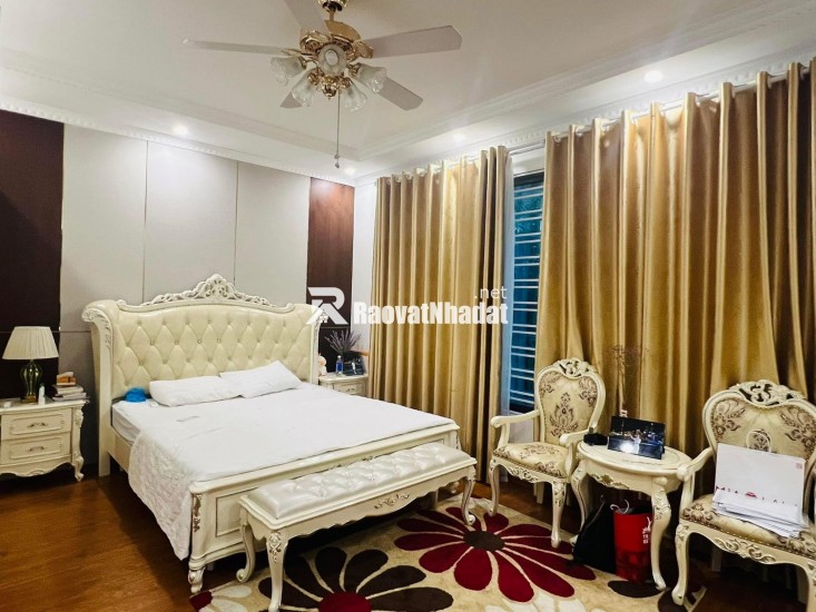 PHÂN LÔ HOÀNG QUỐC VIỆT,  Ô TÔ NGỦ TRONG NHÀ, KINH DOANH, 75M*6T, THANG MÁY, 22.5 TỶ