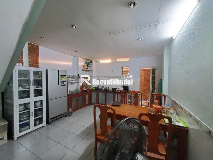 NHÀ 4,3 X11M VUÔNG BÁNH CHƯNG - NGAY NGUYỄN GIA TRÍ BÌNH THẠNH - NHÀ CHÍNH CHỦ LÂU NĂM, BTCT Ở NGAY