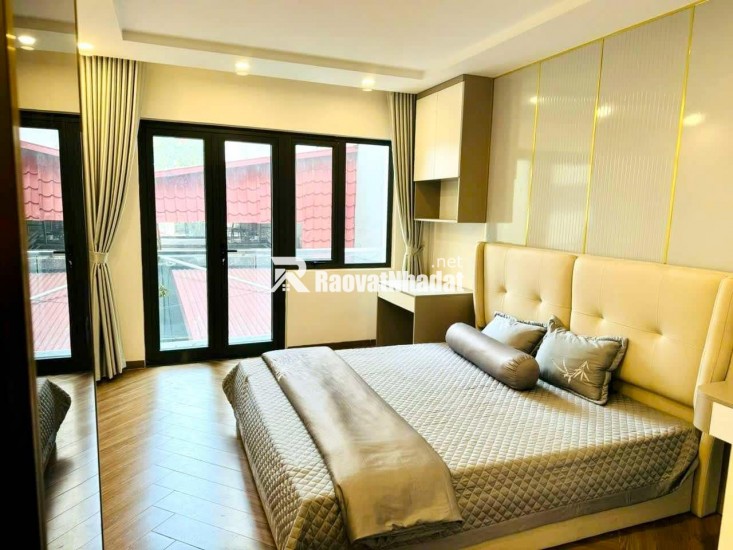 NGUYỄN VĂN CỪ - GIA THỤY - NHÀ MỚI Ở NGAY - 3 THOÁNG - GẦN MẶT PHỐ - GẦN Ô TÔ - DT 50.6M -  6 TẦNG - GIÁ NHỈNH 9 TỶ