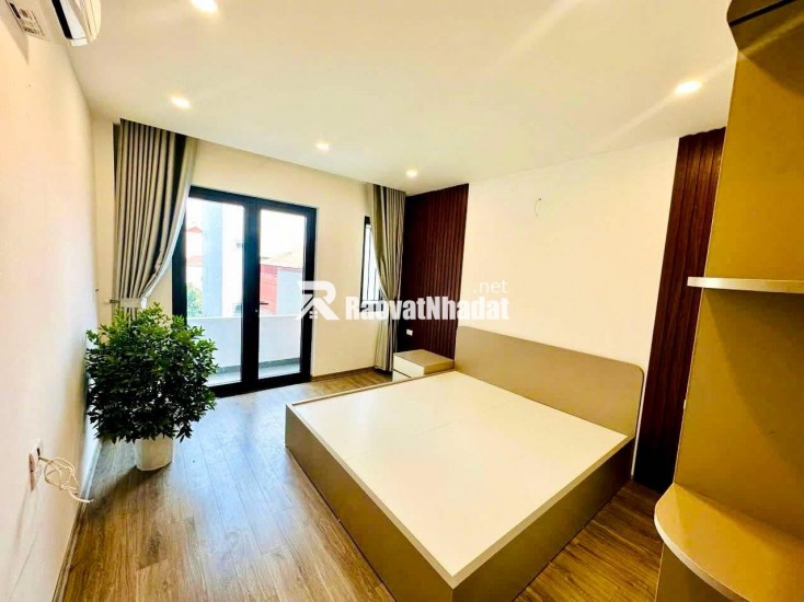 NGUYỄN VĂN CỪ - GIA THỤY - NHÀ MỚI Ở NGAY - 3 THOÁNG - GẦN MẶT PHỐ - GẦN Ô TÔ - DT 50.6M -  6 TẦNG - GIÁ NHỈNH 9 TỶ