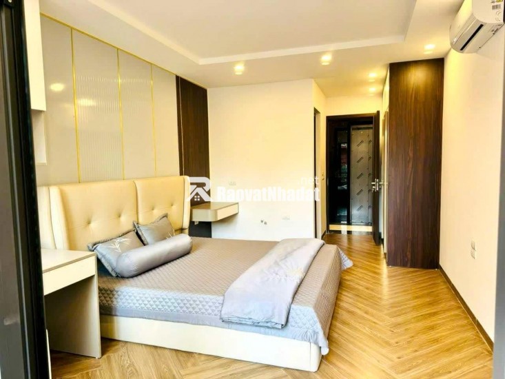 NGUYỄN VĂN CỪ - GIA THỤY - NHÀ MỚI Ở NGAY - 3 THOÁNG - GẦN MẶT PHỐ - GẦN Ô TÔ - DT 50.6M -  6 TẦNG - GIÁ NHỈNH 9 TỶ