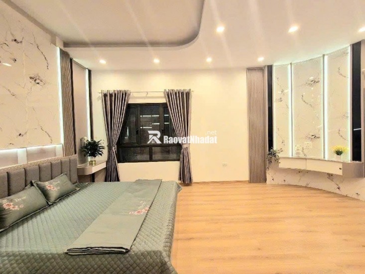 NHÀ ĐẸP Minh Khai, FULL NỘI THẤT - TRUNG TÂM HAI BÀ TRƯNG