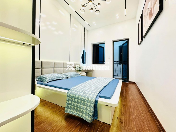 NHÀ ĐẸP Minh Khai, FULL NỘI THẤT - TRUNG TÂM HAI BÀ TRƯNG