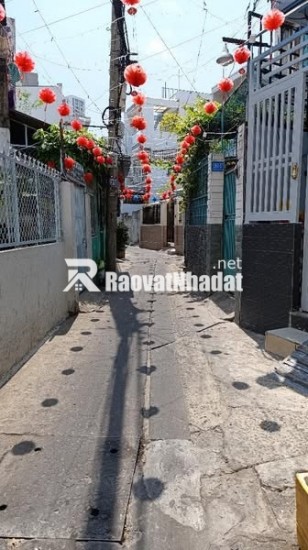 B.Á.N N.H.À PHẠM THẾ HIỂN PHƯỜNG 7 QUẬN 8