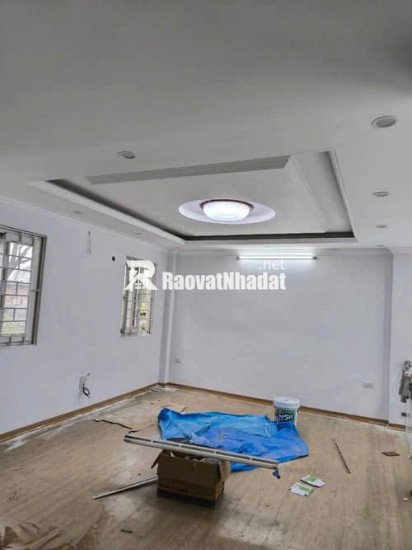 NHÀ ĐẸP Ở NGAY TỰU LIỆT, THANH TRÌ, Ô TÔ, 51m2, 6 TẦNG, MT 6.5, GIÁ 8.5 TỶ