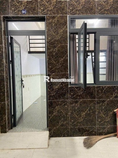 Bán Nhà HXH 4.5m Mặt Tiền Âu Dương Lân, P.3, Q.8 - 10.5 tỷ - 4.89x22.51m²