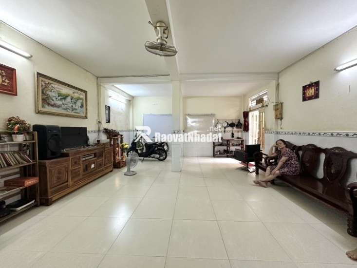 PHÓ ĐỨC CHÍNH PHƯỜNG 1 BT - CHỢ BÀ CHIỂU, LÊ VĂN DUYỆT - 64M2 (5.5x11.7) A4 - 30 BƯỚC RA Ô TÔ - 8.3 TỶ