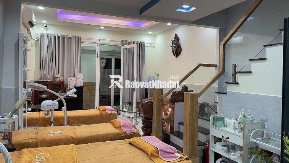 NHÀ ĐẸP - VỪA Ở VỪA KINH DOANH - CÁCH MẶT TIỀN 30M - 41M - 2 TẦNG - CHỈ NHỈNH 4 TỶ - THÍCH QUẢNG ĐỨC - PHÚ NHUẬN