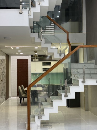 Bán Gấp Nhà 5 Tầng Khu VIP, Tân Chánh Hiệp Quận 12. Full Nội Thất Mới, Chỉ hơn 6 tỷ!