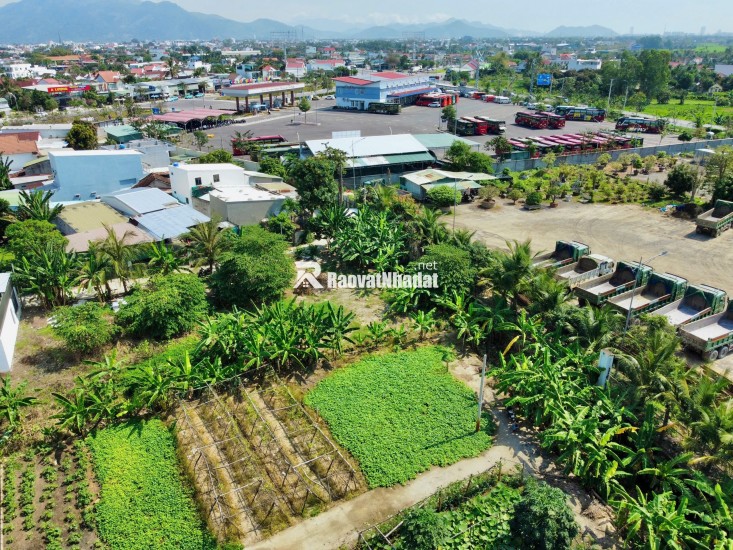 Diên Toàn cần bán lô giáp Bến xe và Chợ đầu mối Nha Trang