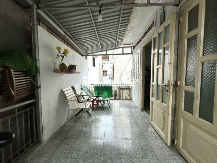 PHÓ ĐỨC CHÍNH PHƯỜNG 1 BT - CHỢ BÀ CHIỂU, LÊ VĂN DUYỆT - 64M2 (5.5x11.7) A4 - 30 BƯỚC RA Ô TÔ - 8.3 TỶ