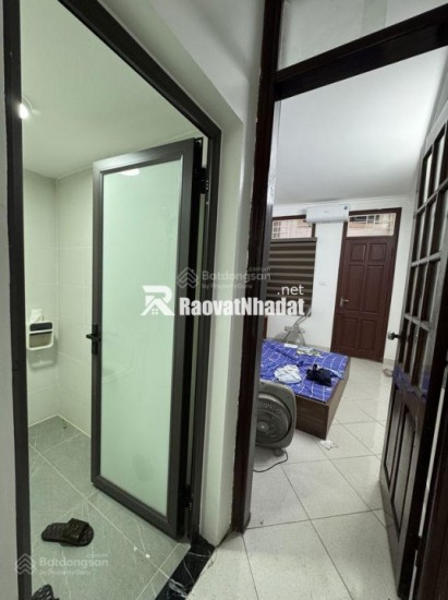 Bán nhà xây mới thiết kế hiện đại - Định Công Thượng, ngõ thông tứ phía 40m2x5T, giá nhỉnh 6 tỷ