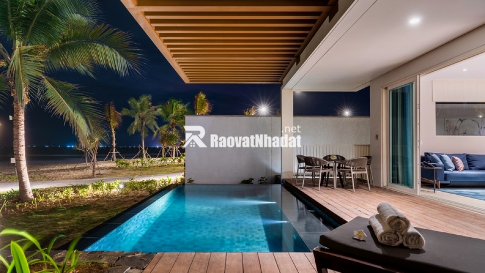 BÁN VILLA CAO CẤP