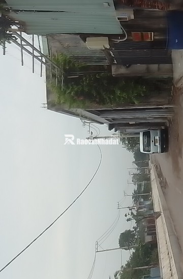 SANG NỀN  NHÀ MẶT TIỀN THẠNH XUÂN , Q.12, HCM - 76 M2, 1.,8 TỶ MỖI NỀN