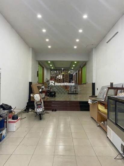 Nhà mặt tiền kinh doanh vip, 1 trệt 3 lầu diện tích 120,9m , đường 20m, giá chỉ 9tỷ 600 triệu