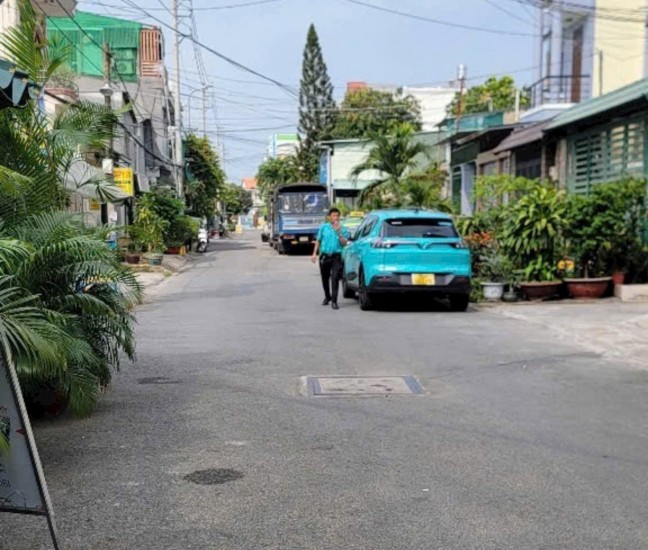 Bán nhà trệt ngang 5m HXH ngay chợ Bình Triệu, Quốc lộ 13, HBC