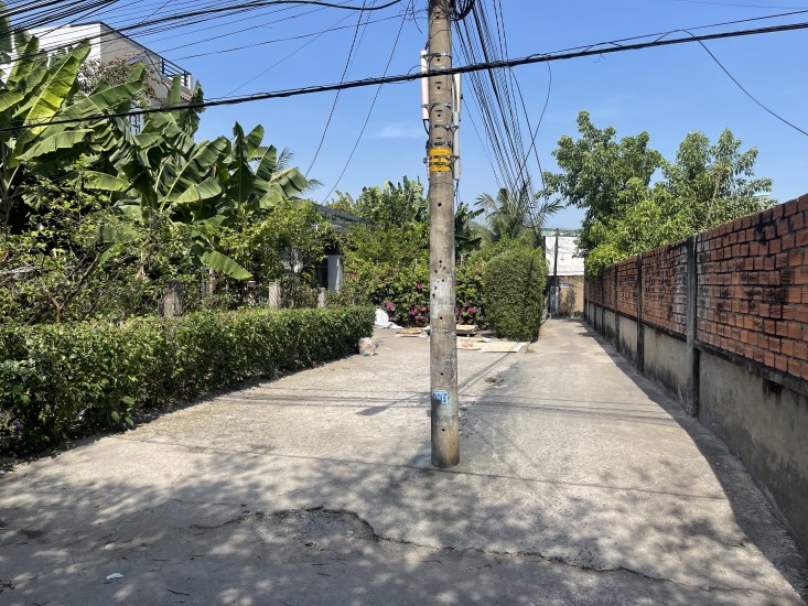 Đất thổ cư 7,2x26 góc 3MT HXH, đường Lý Tế Xuyên, P.Linh Đông, Thủ Đức