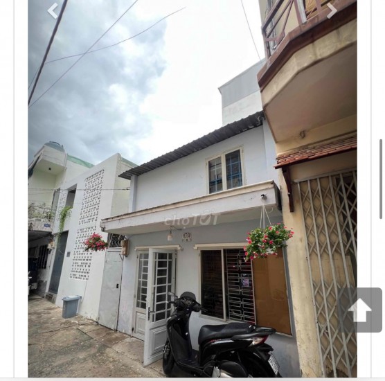 Bán nhà trệt ngang 5m HXH ngay chợ Bình Triệu, Quốc lộ 13, HBC