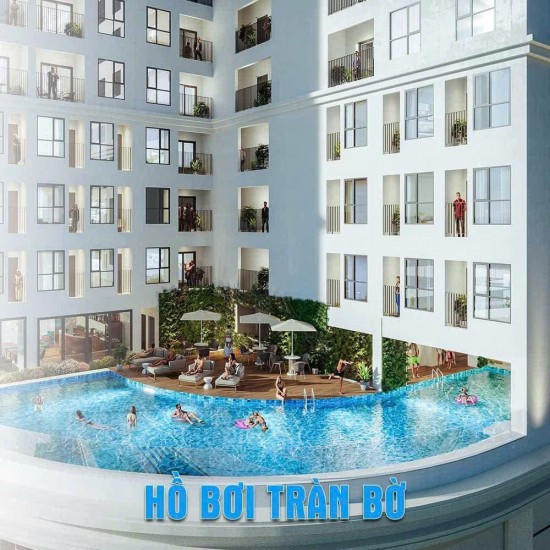 GIỮ CHỖ 30TR – HOÀN LẠI 100% - BCONS CITY – THÁP GREEN SAPPHIRE