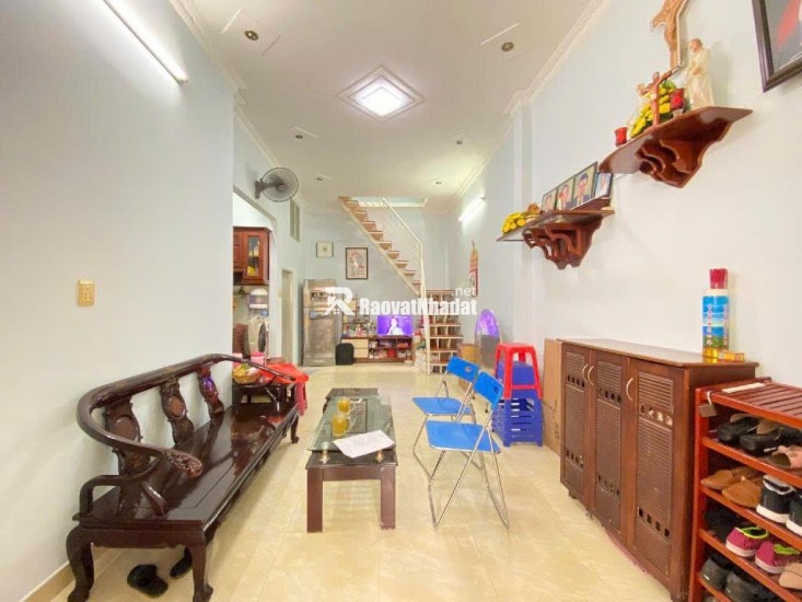 BÁN NHÀ LÊ ĐỨC THỌ GV - 43M2 NGANG KHỦNG - VỊ TRÍ ĐA TIỆN ÍCH