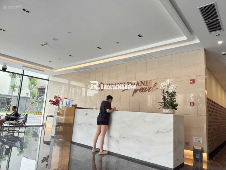 Bán căn hộ chính chủ 2PN, 3PN chung cư Hoàng Thành Pearl - giá tốt, hỗ trợ A - Z, LH 0989 324 3d9