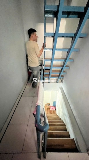 Bán nhà quận 11, đường Bình Thới, 31m2, 3.4x8.8m, 3.5 tỷ, hẻm 3.5m